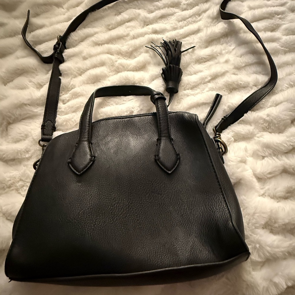 Elegant Black Handbag